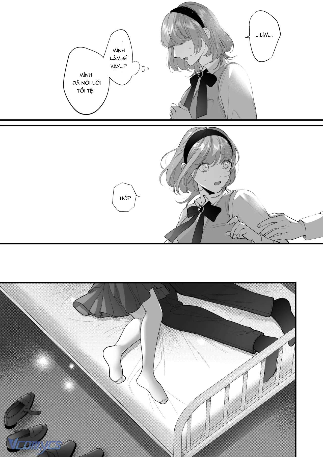 Tuyển Tập Truyện Ngắn Sếch Manga Chap 21.2 - Trang 2