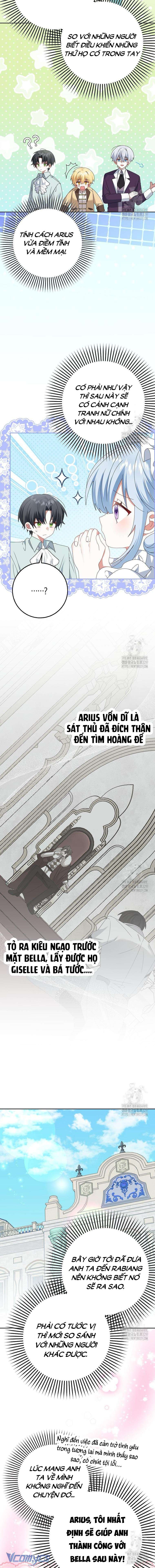 Tôi Sẽ Chiếm Lấy Ngư Trường! Chap 33 - Trang 3