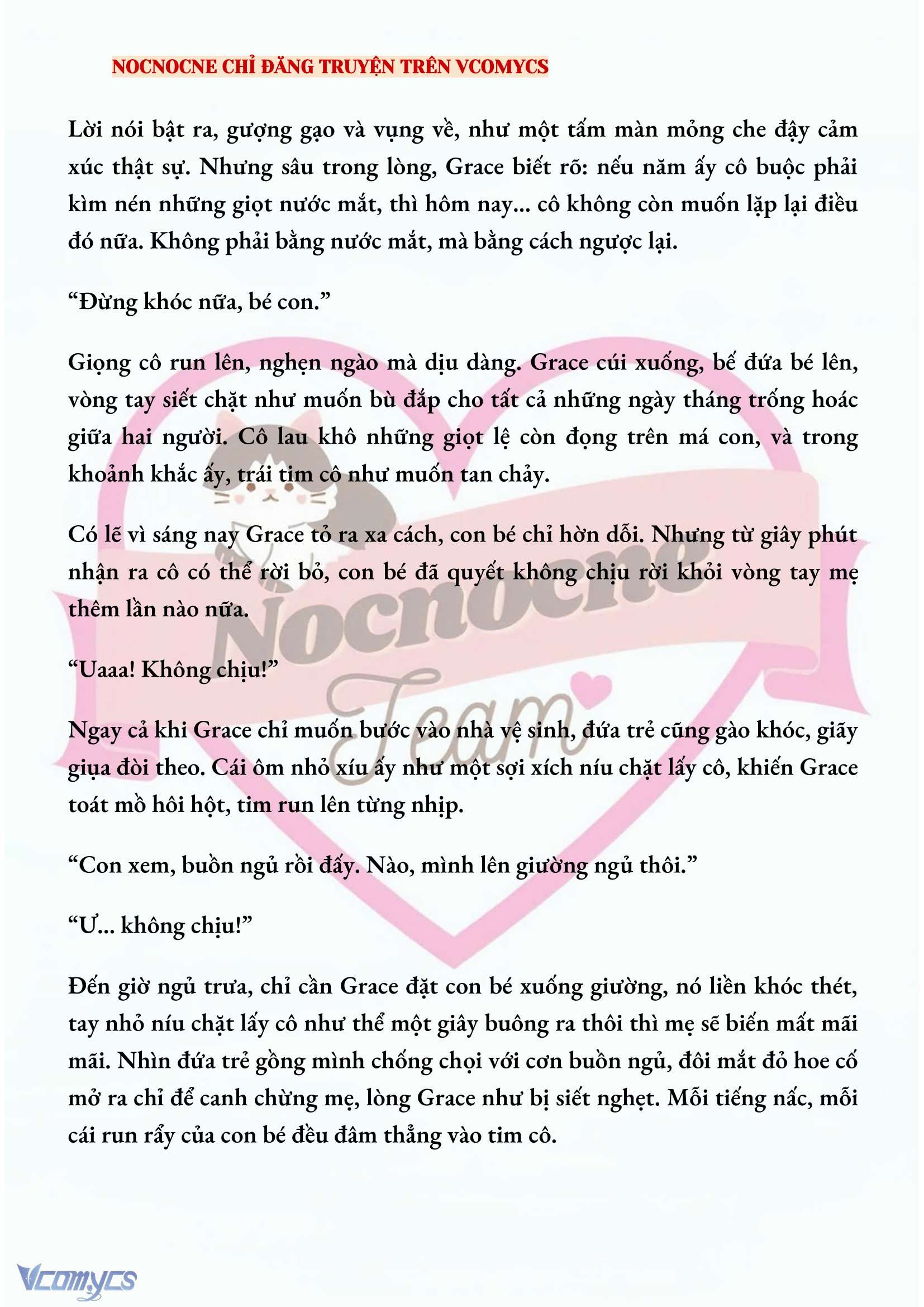 [FULL] [NOVEL] HÃY CẦU XIN TÔI ĐI Chap 335 - Trang 2