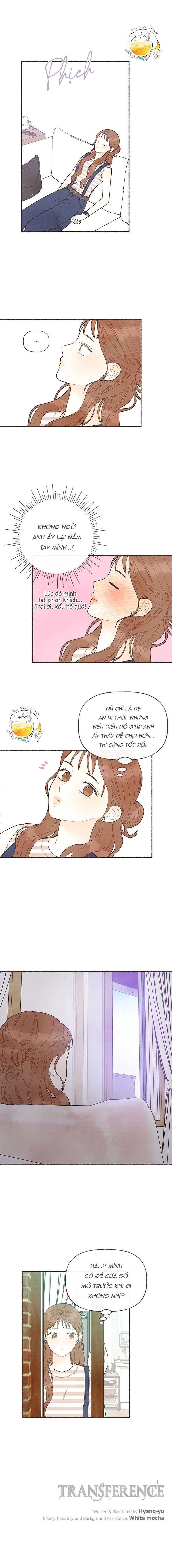Cảm Xúc Chuyển Giao Chap 27 - Trang 2
