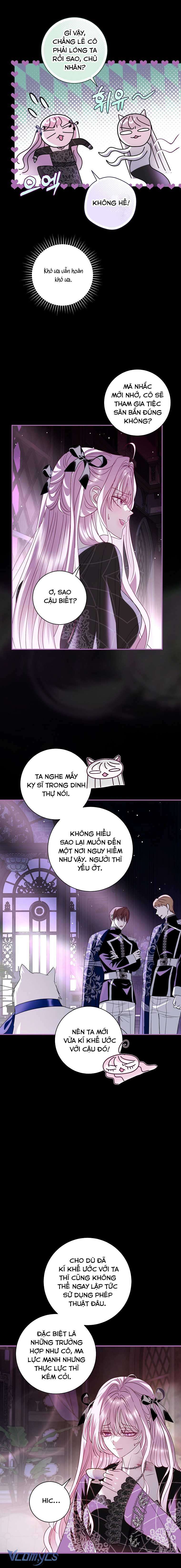 Này Boss Phản Diện, Tôi Có Thể Làm Mọi Thứ Trừ Cưới Ngài Chap 21 - Trang 4