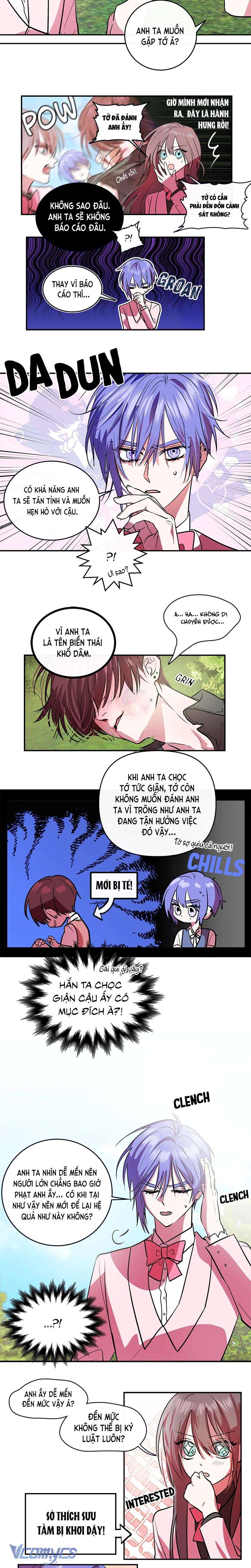 Chinh Phục Trái Tim Chap 24 - Next Chap 25