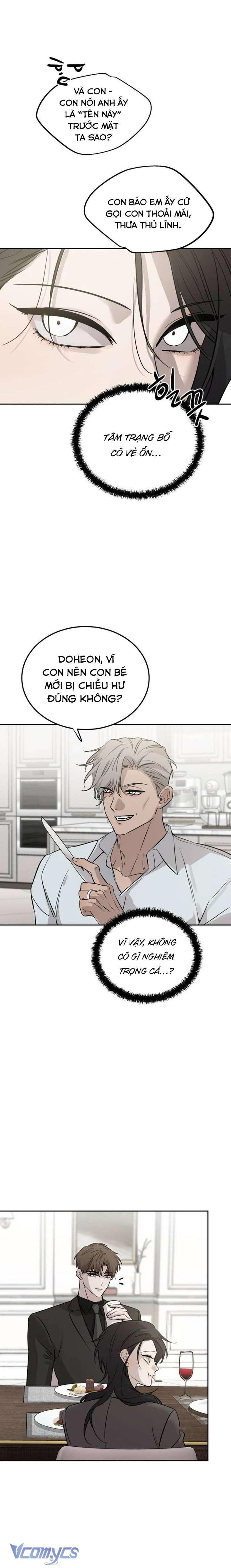 Bản Năng Dã Thú Chap 2 - Next Chap 3