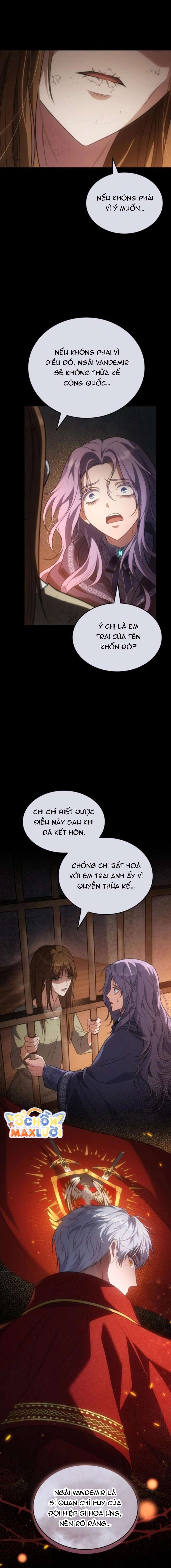 Kết cục của cuộc hôn nhân hợp đồng cao cấp Chap 1 - Trang 2