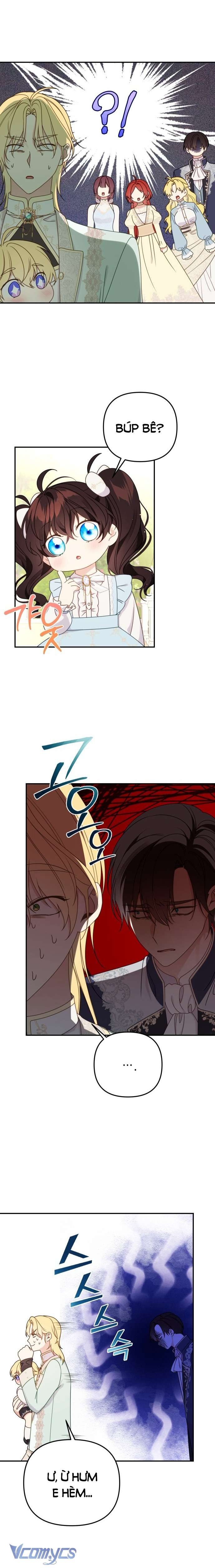 Cuộc Sống Hạnh Phúc Cùng Chồng Chapter 60 - Trang 4