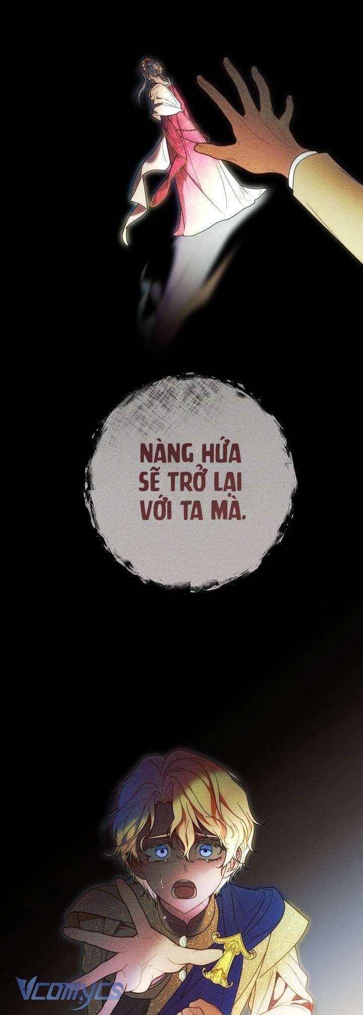 Hôn Nhân Vụ Lợi 2: Bản Tình Ca Không Thể Quên Chap 1 - Trang 3