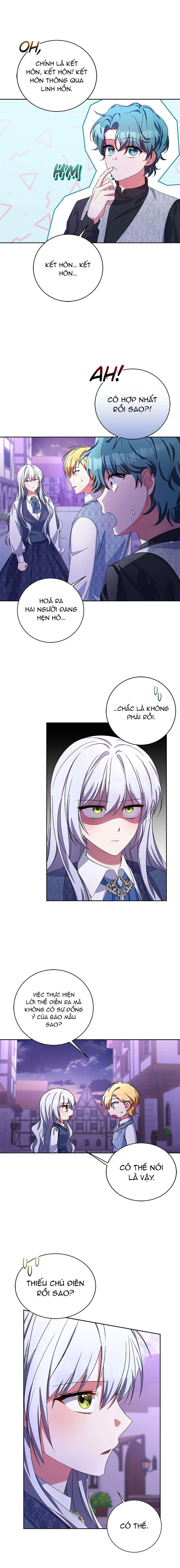 Búp Bê Quản Gia Của Ma Vương Chap 31 - Next 