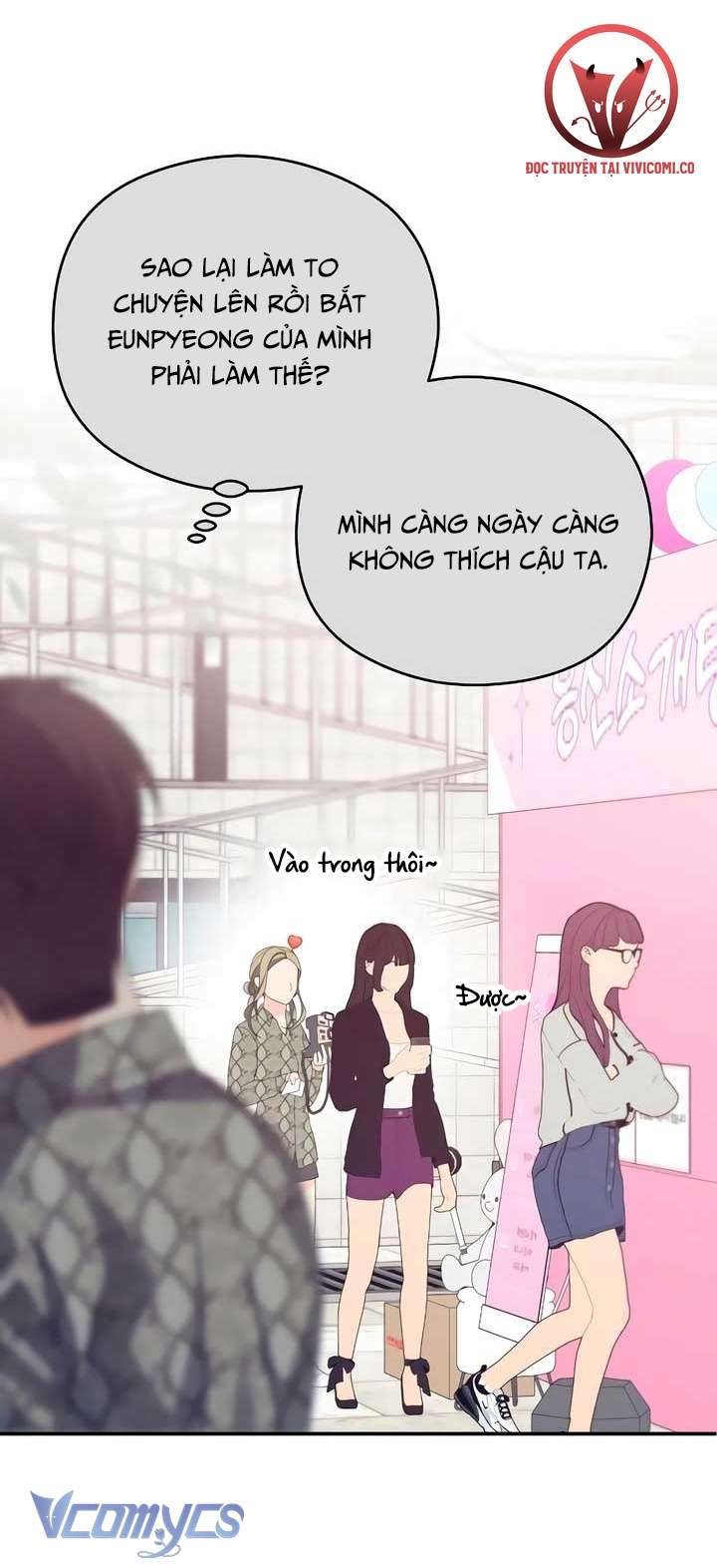[18+] Cậu Ổn Đến Mức Nào Chap 44 - Next Chap 45