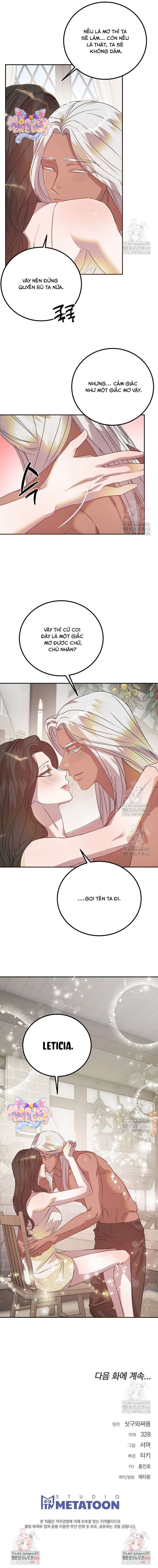 [18+] Hậu Cung Của Nữ Hoàng Chap 25 - Trang 3