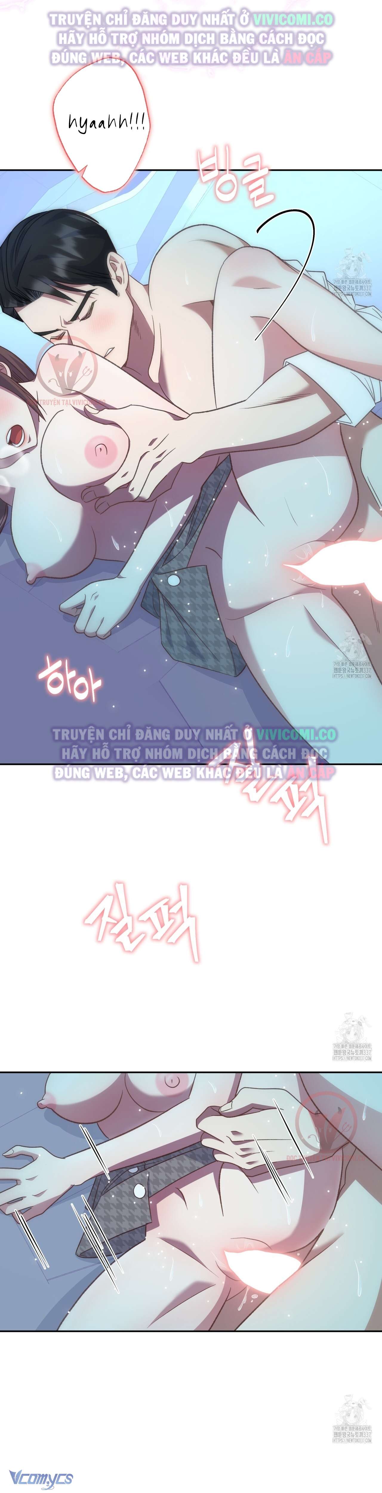 [18+] Sếp Của Anh Trai Tôi Đã Vượt Quá Giới Hạn Chap 19 - Trang 3