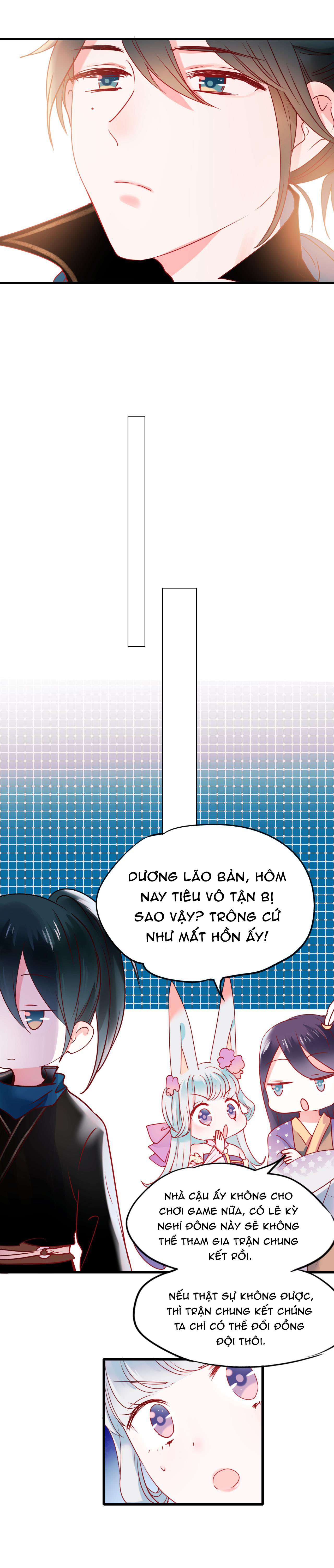 Thành Dã Tiêu Hà Chapter 16 - Next Chapter 17