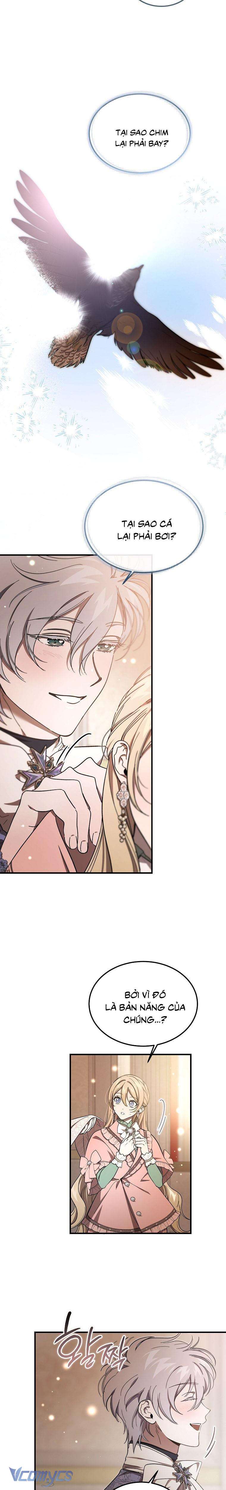 Ác Quỷ Nuôi Dưỡng Tiểu Thư Chap 67 - Trang 4