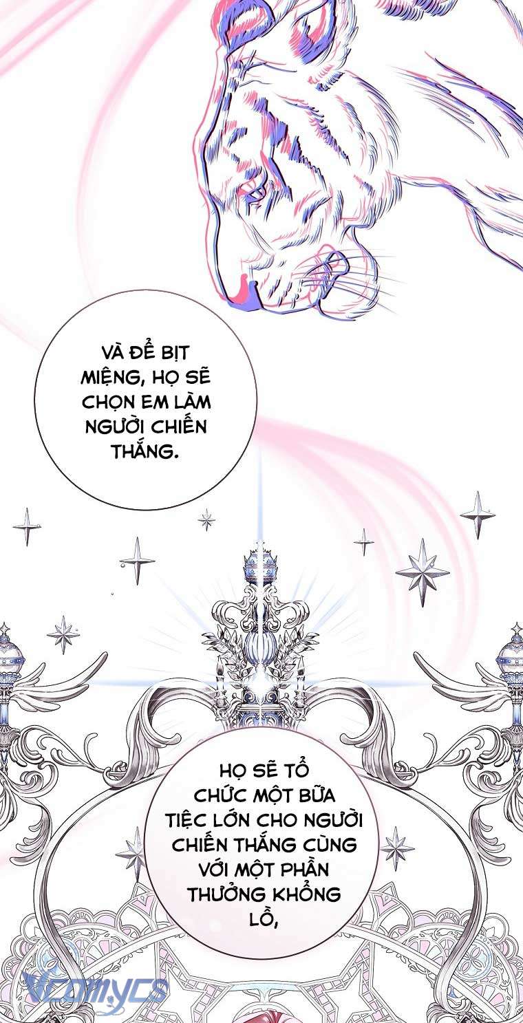 Này Boss Phản Diện, Tôi Có Thể Làm Mọi Thứ Trừ Cưới Ngài Chap 26 - Next Chap 27