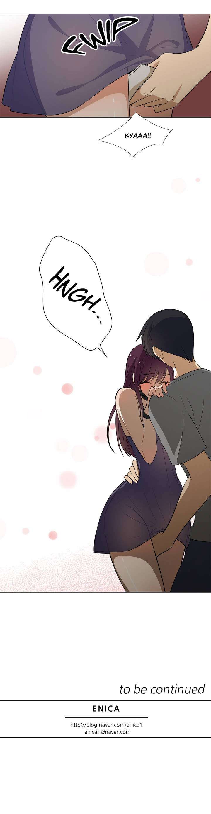 Căn Phòng Xấu Hổ Chap 7 - Trang 3