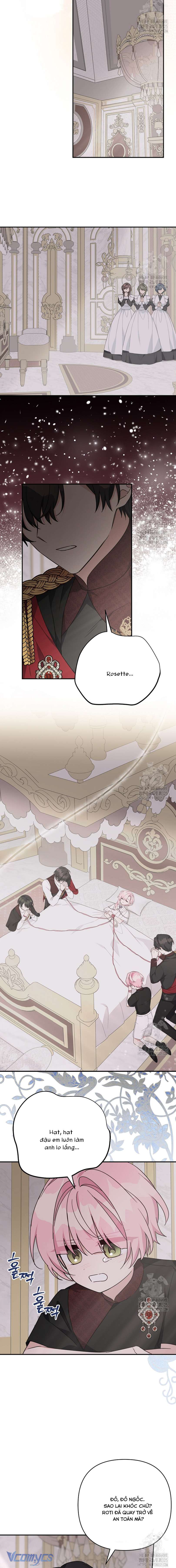 Tôi đã trở thành con gái út của công tước phản diện Chapter 76 - Next Chapter 77