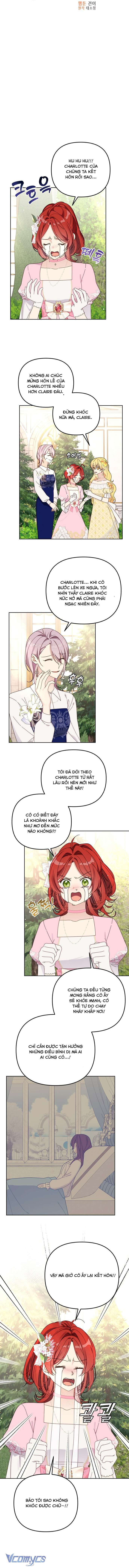 Cuộc Sống Hạnh Phúc Cùng Chồng Chapter 55 - Trang 4