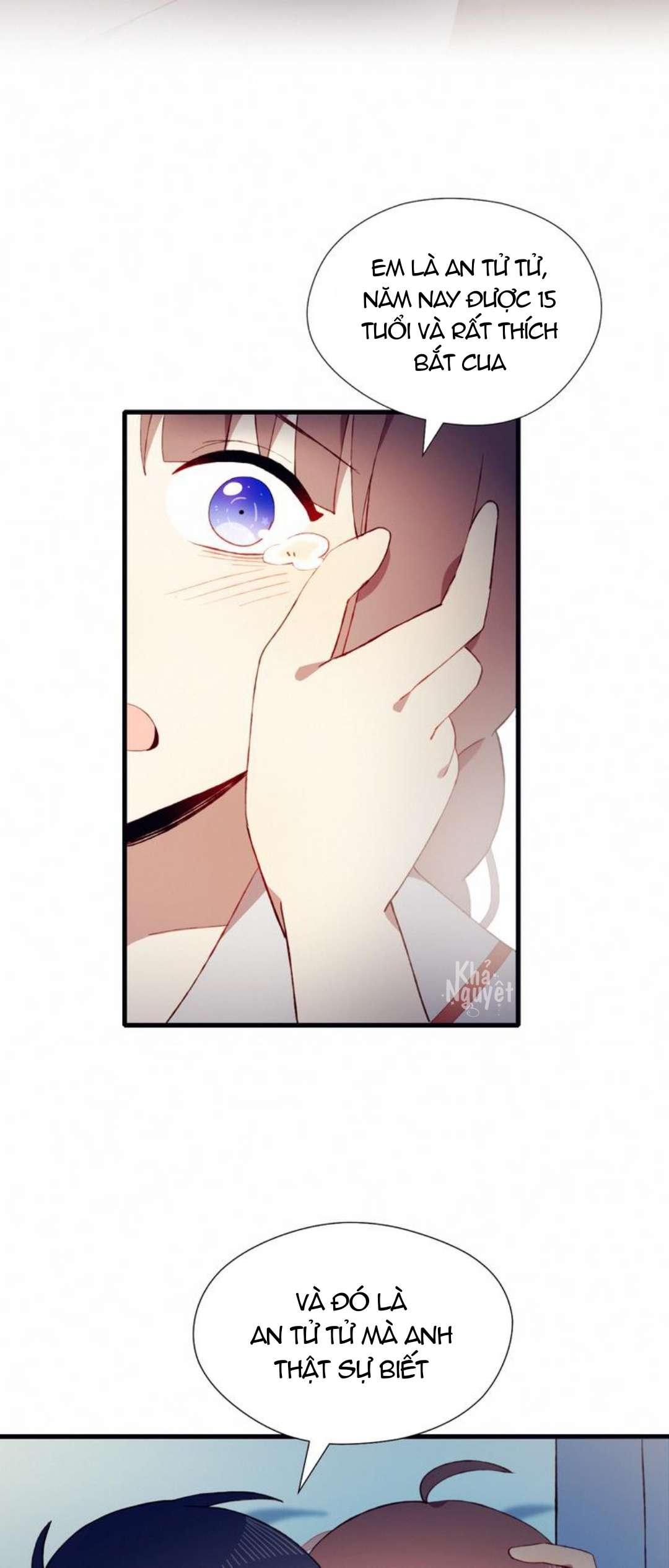 Mối Tình Đầu Chưa Được Trọn Vẹn Chap 25 - Trang 4