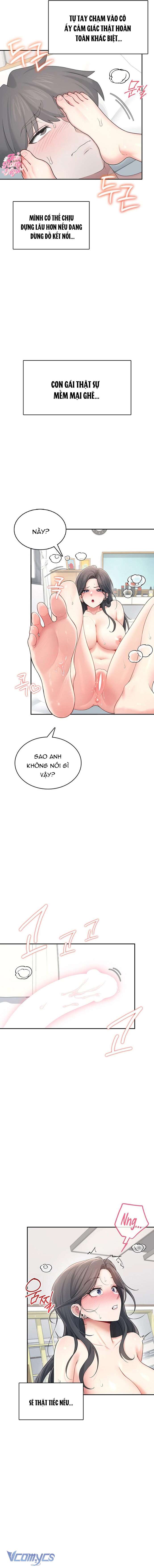 [18+] Đồ Chơi Tình Dục Không Dây Chap 22 - Next Chap 23