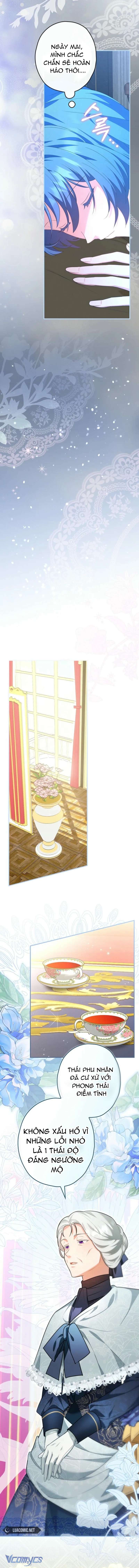 Tuy Là Mẹ Chồng Nhưng Tôi Không Thích Mâu Thuẫn Giữa Mẹ Chồng Và Nàng Dâu Chap 6 - Trang 4