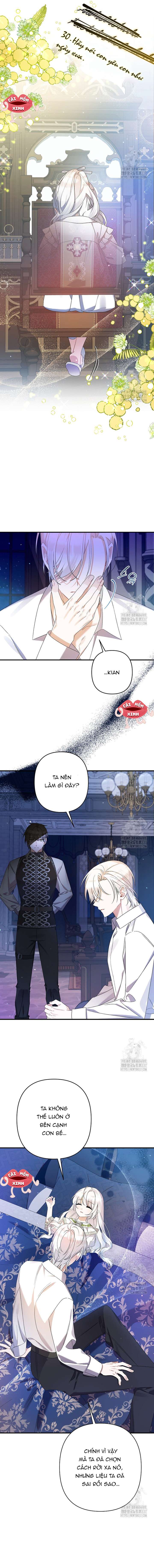 Tôi Chỉ Định Chăm Sóc Người Cha Ốm Yếu Của Mình Thôi Mà Chap 20 - Trang 2