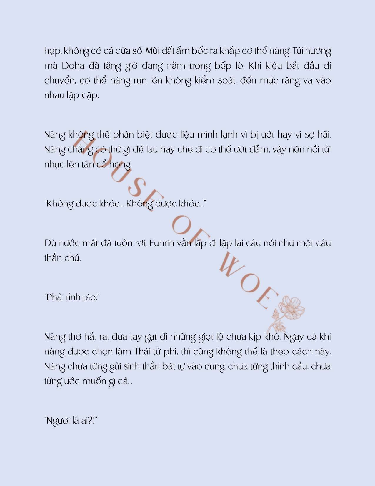 [NOVEL] ĐÊM KHÔNG TRĂNG Chap 16 - Trang 2