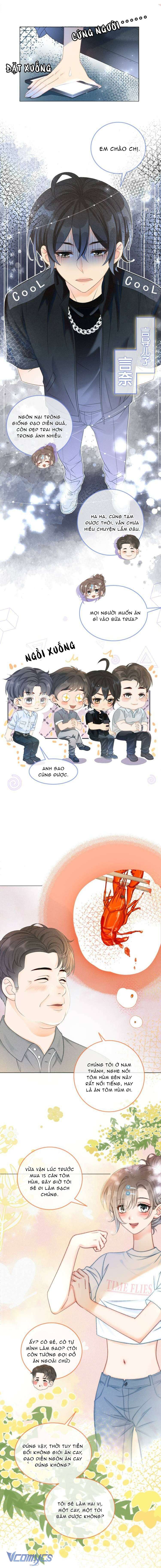 Cô Ấy Lại Lên Hotsearch Rồi! Chap 9 - Trang 2