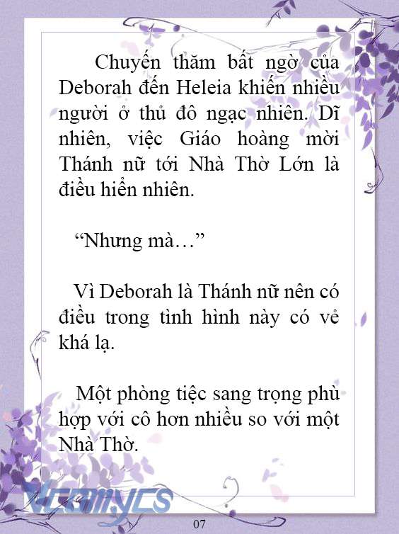 [Novel] Làm Ác Nữ Bộ Không Tốt Sao? Chap 195 - Trang 2