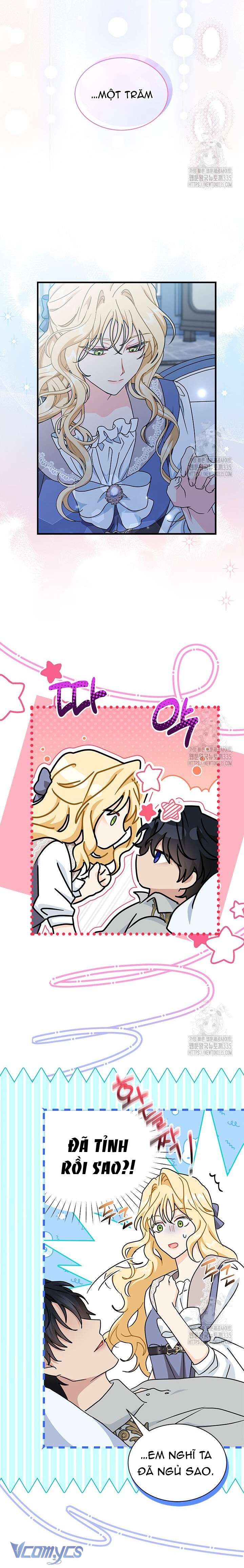 Cô Gái Sẽ Trở Thành Chủ Gia Đình Chap 68 - Next Chap 69