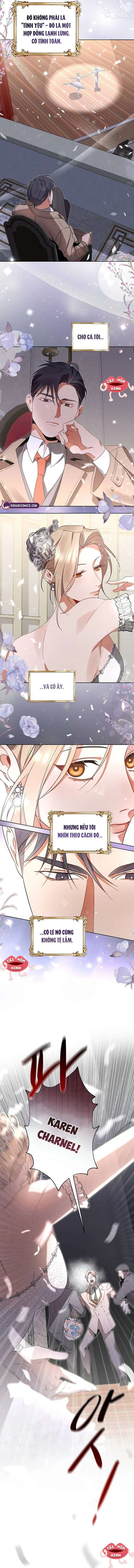Nơi Đóa Hồng Vàng Úa Tàn Chap 6 - Trang 3