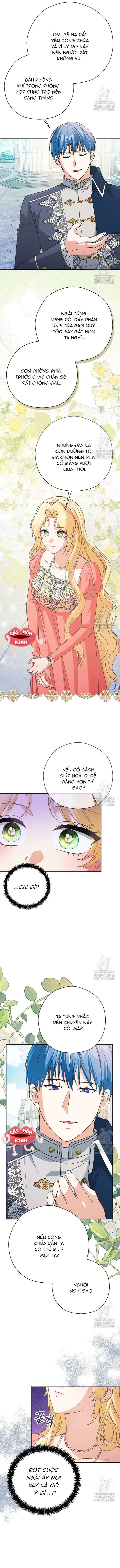 Không Cần Sự Ám Ảnh Của Bạo Chúa Chap 31 - Trang 3