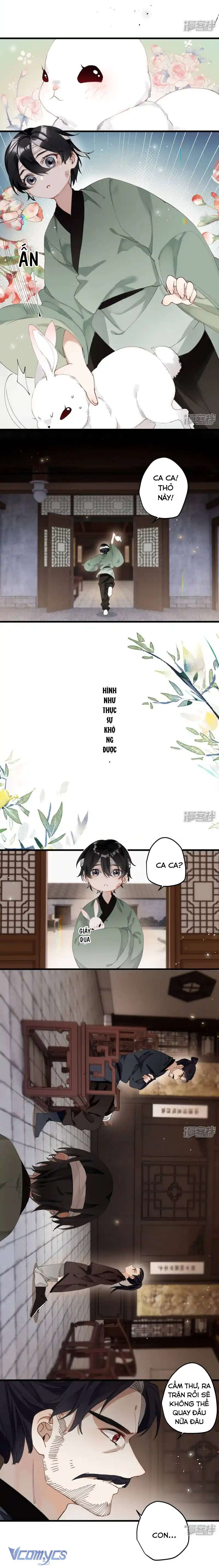 Công Chúa Pháo Hôi Muốn Tùy Tiện Đến Cuối Cùng Chap 26 - Trang 2