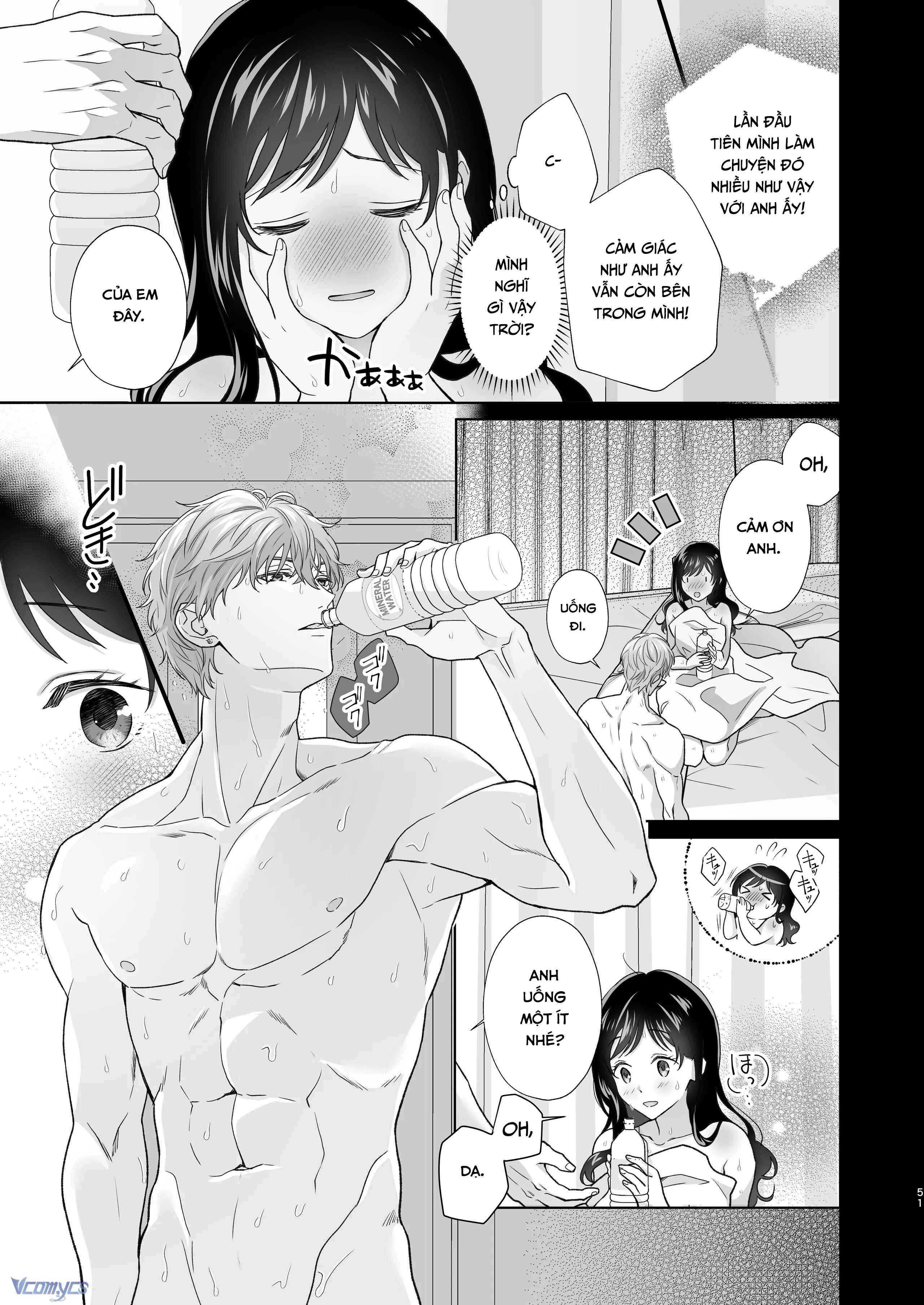 [18+] Tuyển Tập Truyện Ngắn Manga Chap 27.2 - Trang 2