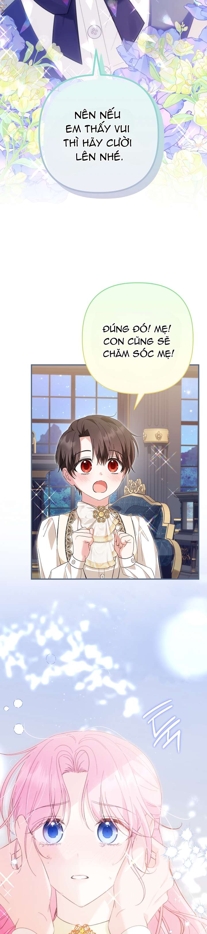 Cha Của Nam Chính Từ Chối Hủy Hôn Chap 44 - Next Chap 45