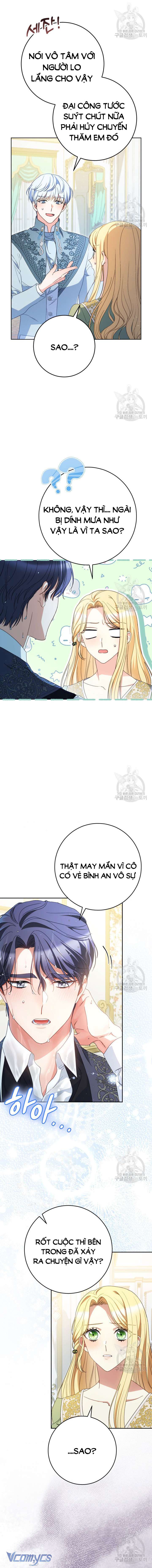 Nuôi Dưỡng Em Gái Xinh Đẹp Chap 38 - Trang 3