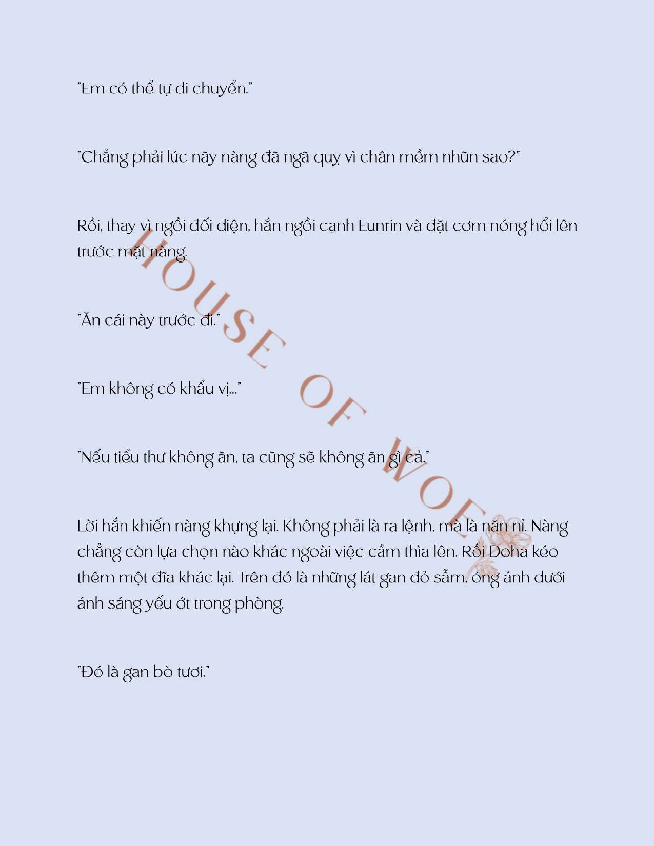 [NOVEL] ĐÊM KHÔNG TRĂNG Chap 21 - Trang 2