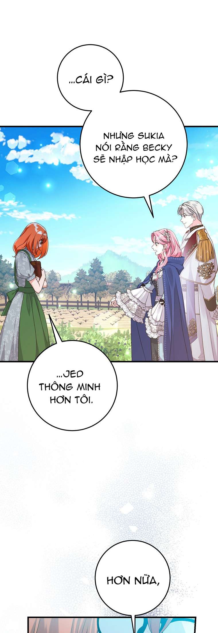 Kẻ Phản Diện Có Thời Hạn Ủng Hộ Tôi Hủy Hôn Chap 52 - Trang 2