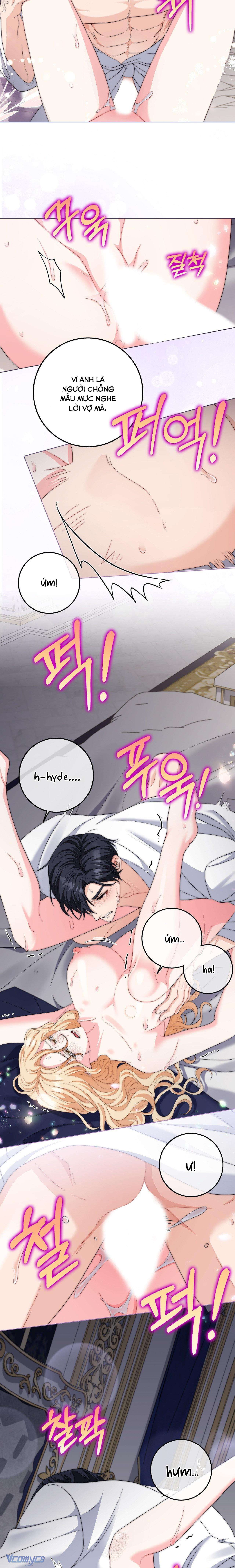 [18+] Cách Giáo Dục Quý Cô Chap 40 - Trang 3