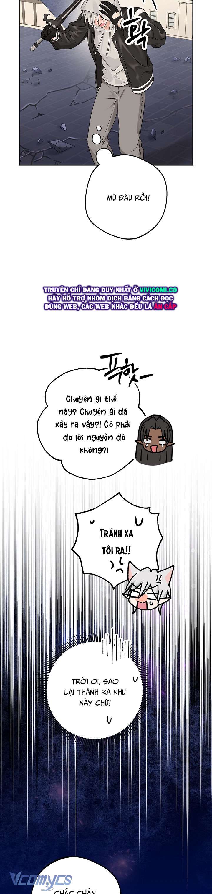 [18+] Yêu Tinh Giao Phối Chap 54 - Trang 2