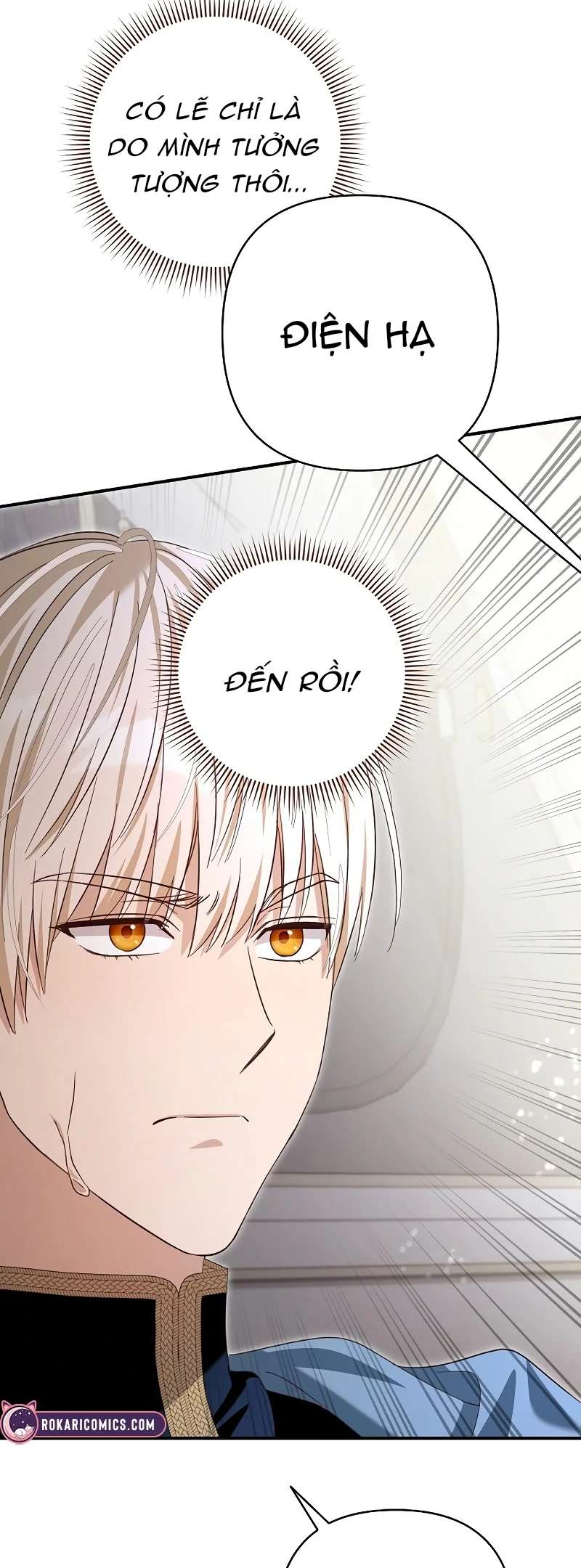 Cô Dâu Của Đại Công Tước Là Chiến Binh Địa Ngục Chap 23 - Trang 3