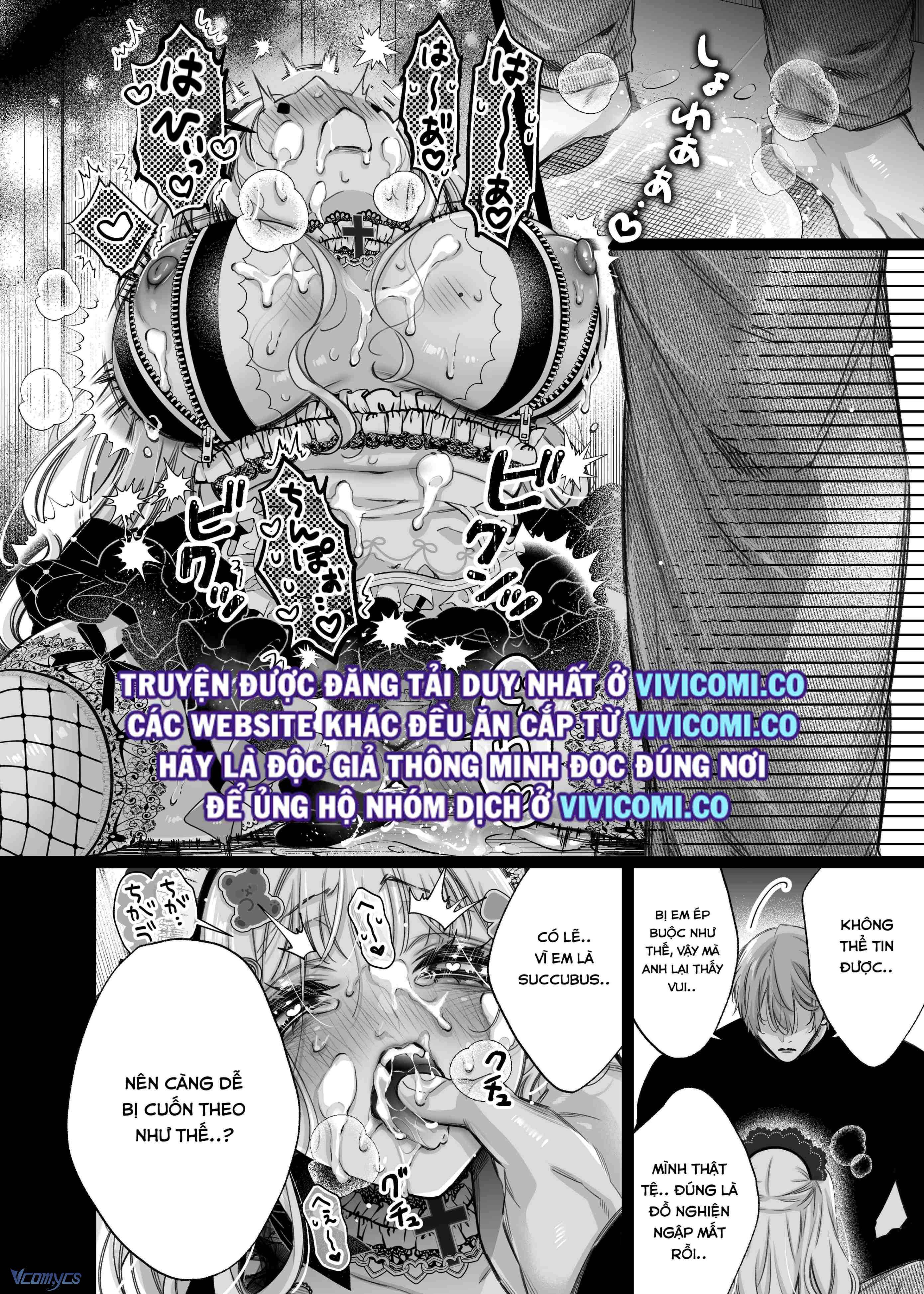 [18+] Tuyển Tập Truyện Ngắn Manga Chap 73.4 - Trang 2