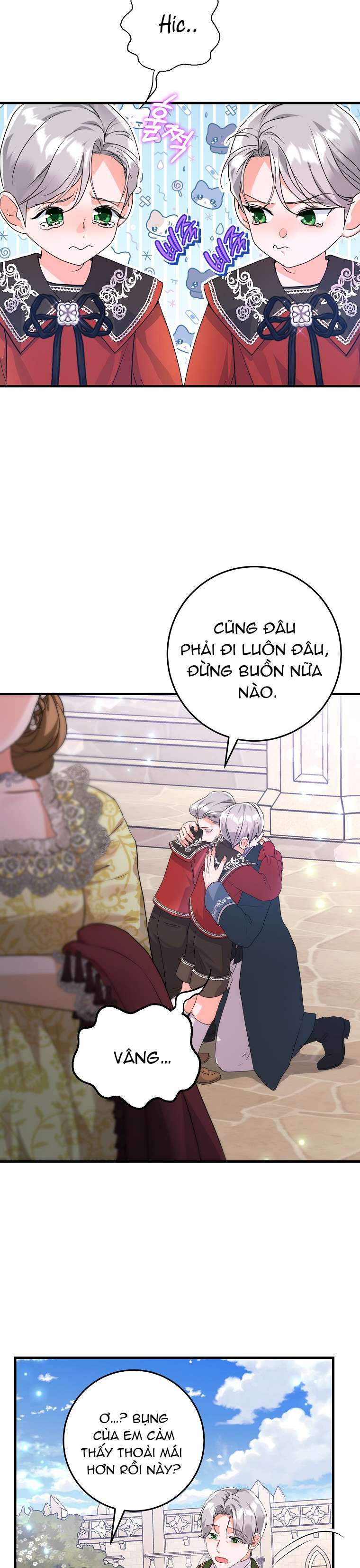 Kẻ Phản Diện Có Thời Hạn Ủng Hộ Tôi Hủy Hôn Chap 42 - Next Chap 43