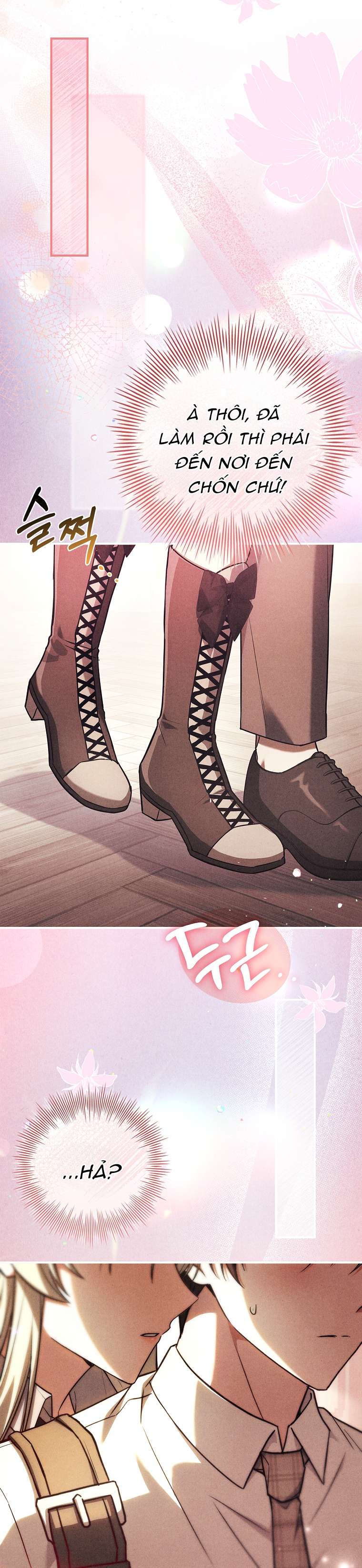 Văn Phòng Thám Tử Dành Cho Nam Chính Hối Hận! Chap 11 - Next Chap 12