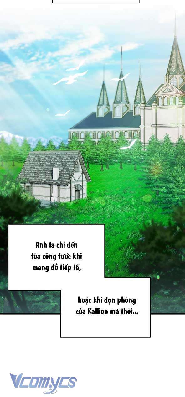 Gửi đến người sói yêu dấu của em Chap 3 - Trang 2