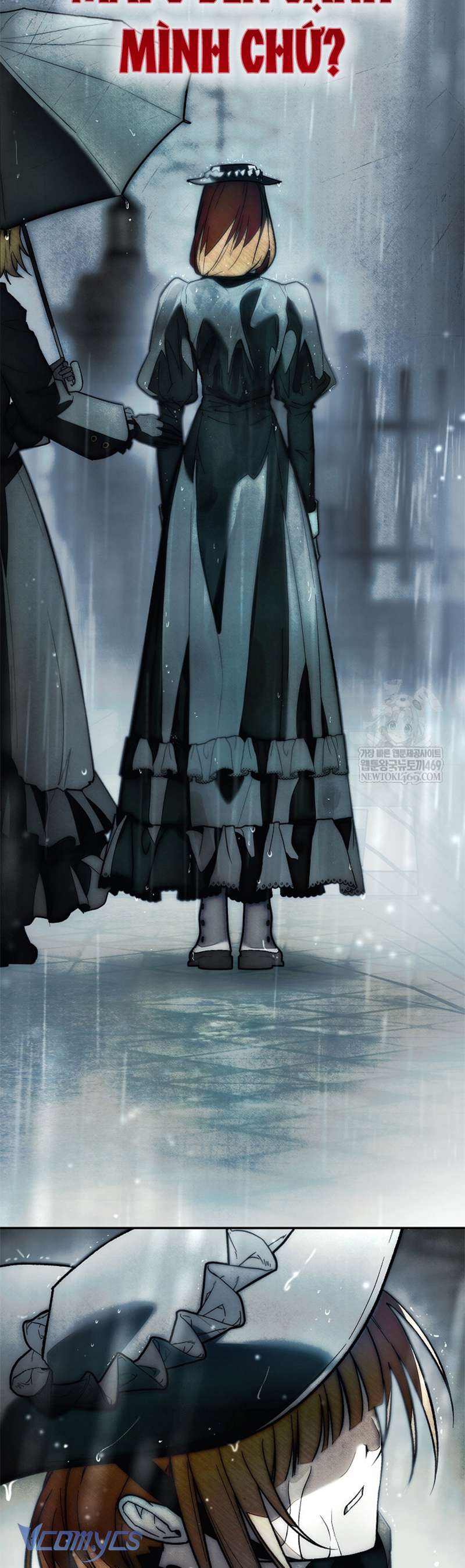 Chào Mừng Đến Với Dinh Thự Hoa Hồng Chap 30 - Trang 2