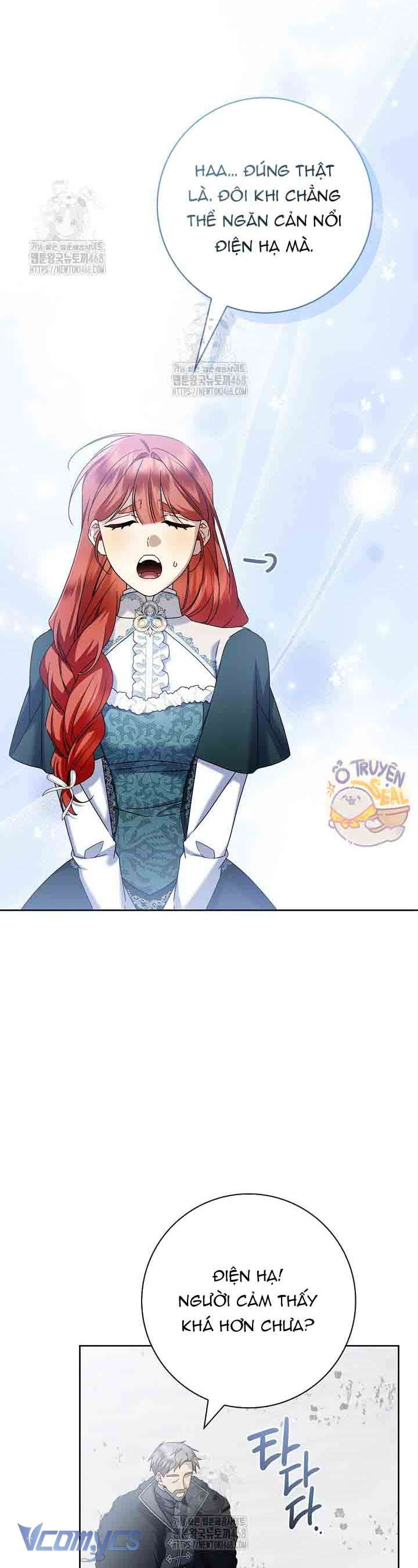 Xin Lỗi Vì Tôi Không Thể Rời Mắt Khỏi Vẻ Ngoài Của Ngài Chap 44 - Next Chap 45