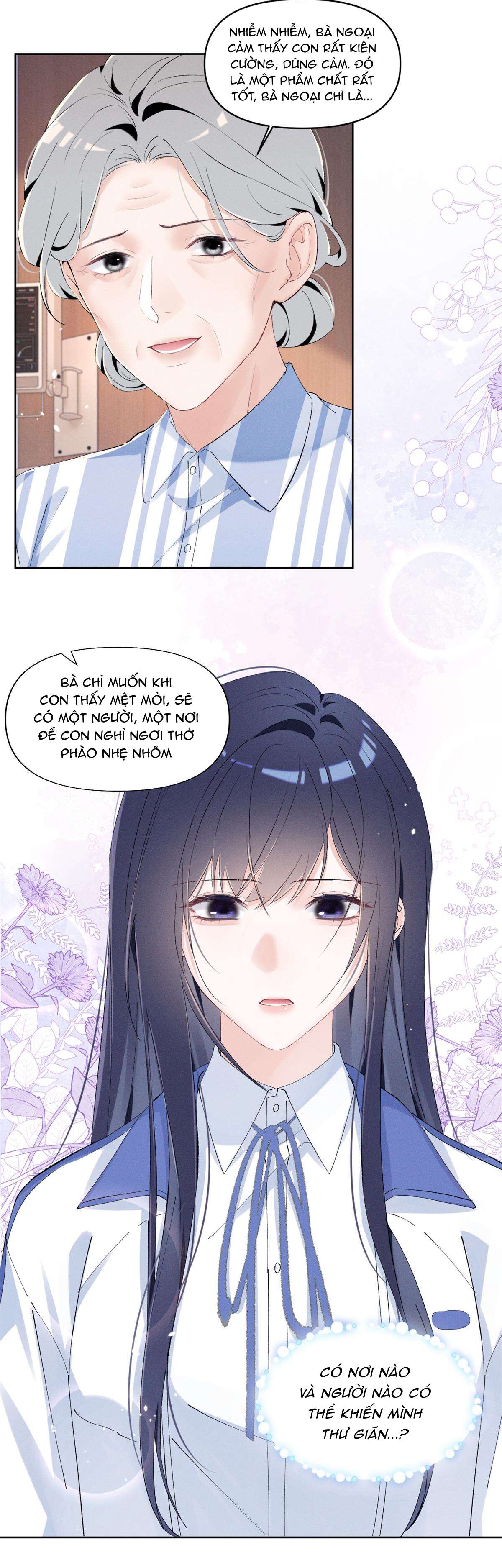 Phu Nhân, Thân phận của người lộ rồi Chap 33 - Trang 3