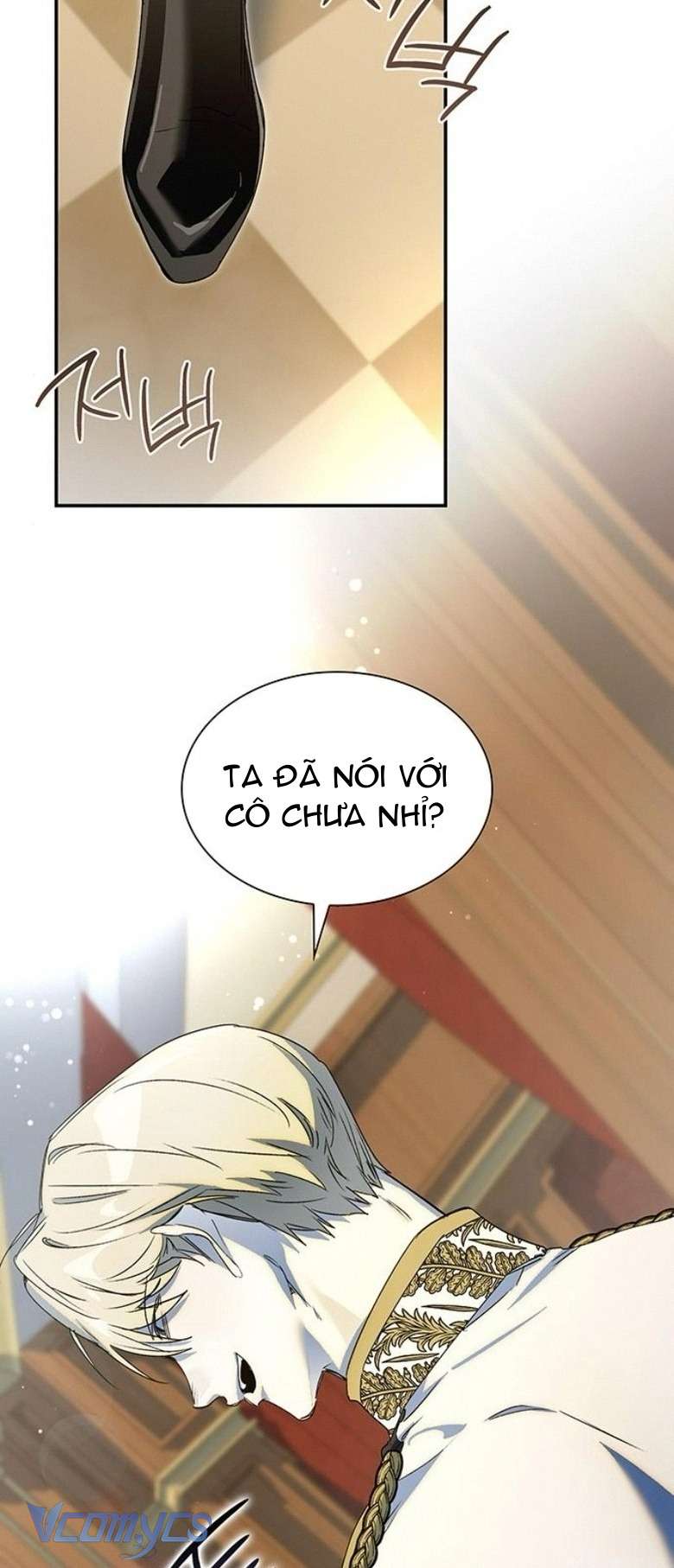 Cứ Cố Gắng Hết Sức Để Hối Hận Chap 7 - Next Chap 8