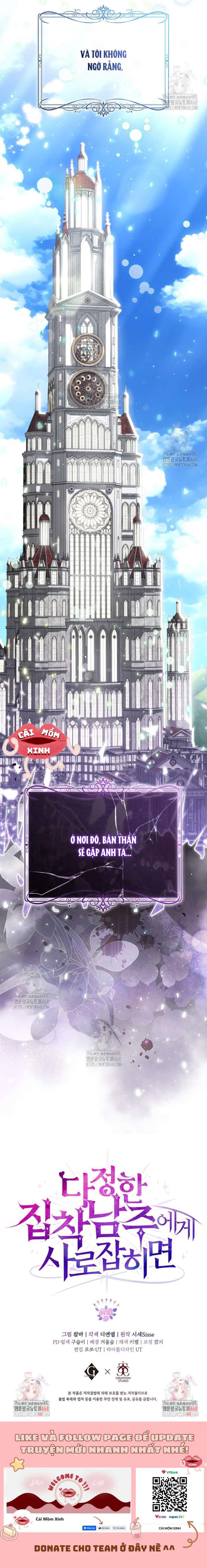 Khi Bị Nam Chính Dịu Dàng Nhưng Cố Chấp Ám Ảnh Chap 2 - Trang 3