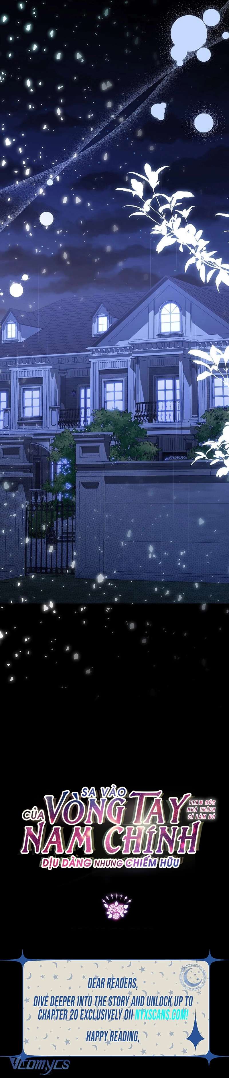 Sa Vào Vòng Tay Của Nam Chính Dịu Dàng Nhưng Chiếm Hữu Chap 6 - Next Chap 7