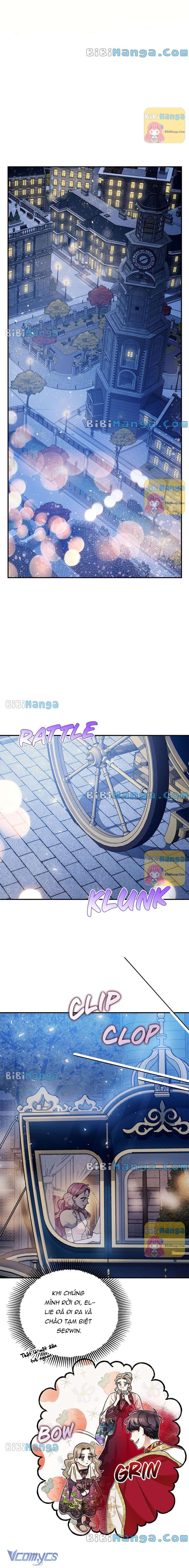 Liều Thuốc An Thần Của Bạo Chúa Chap 50 - Next Chap 51